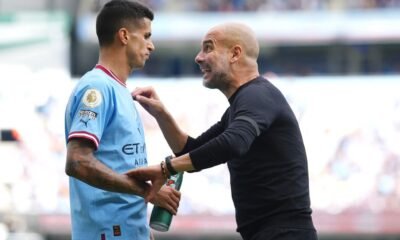 I don't resent Pep after argument - but I don't want to return to Man City