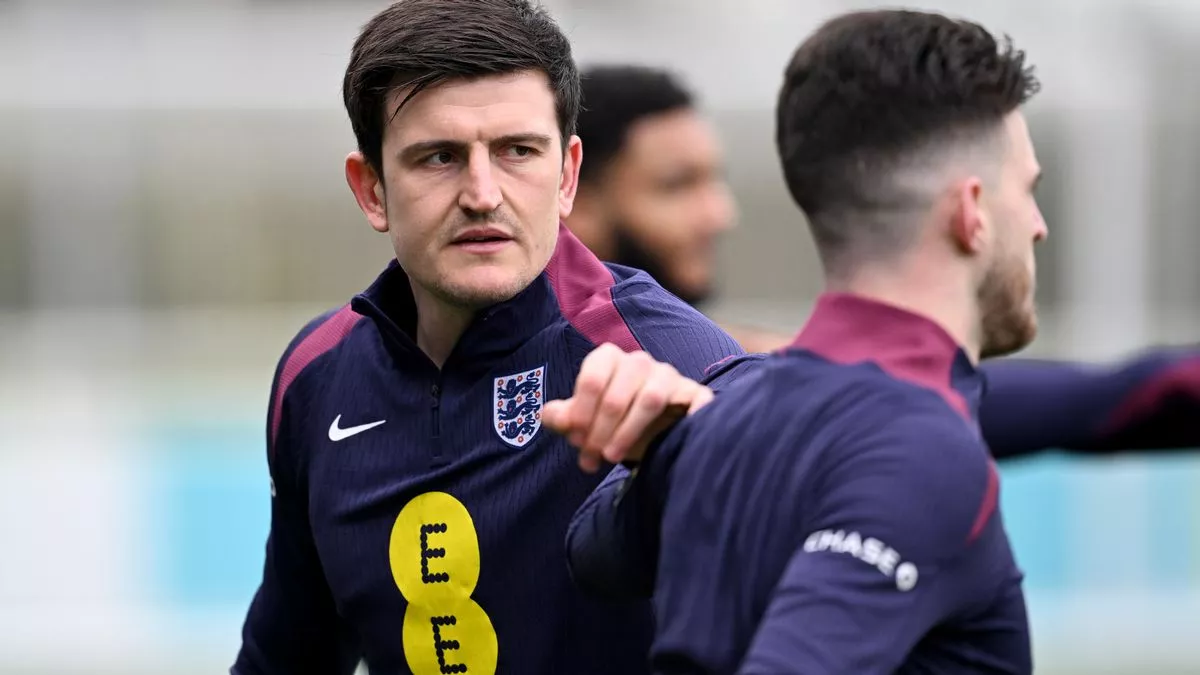 Harry Maguire addresses Ben White's controversial England snub as new theory emerges