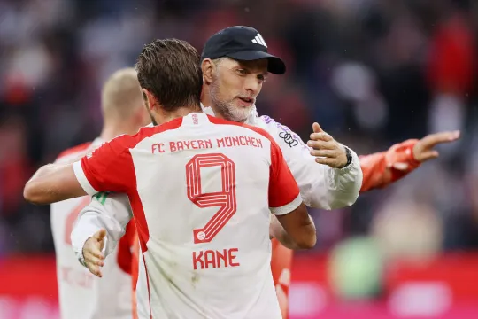 With just nine games remaining in the Bundesliga, they are 10 points behind Bayer Leverkusen and were eliminated from the German Cup by a team from the third division. Their only realistic chance to win trophies is still in the Champions League, where they are currently in the quarterfinals but were nearly eliminated by Lazio. Kane, who would have preferred to have continued working under Tuchel, is reportedly "disappointed" by his impending departure, according to German outlet Kicker via talkSPORT. Tuchel's actions have caused division among the players at the club.