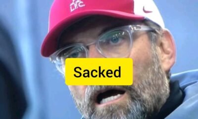 The news that Jurgen Klopp was fired today was not good.