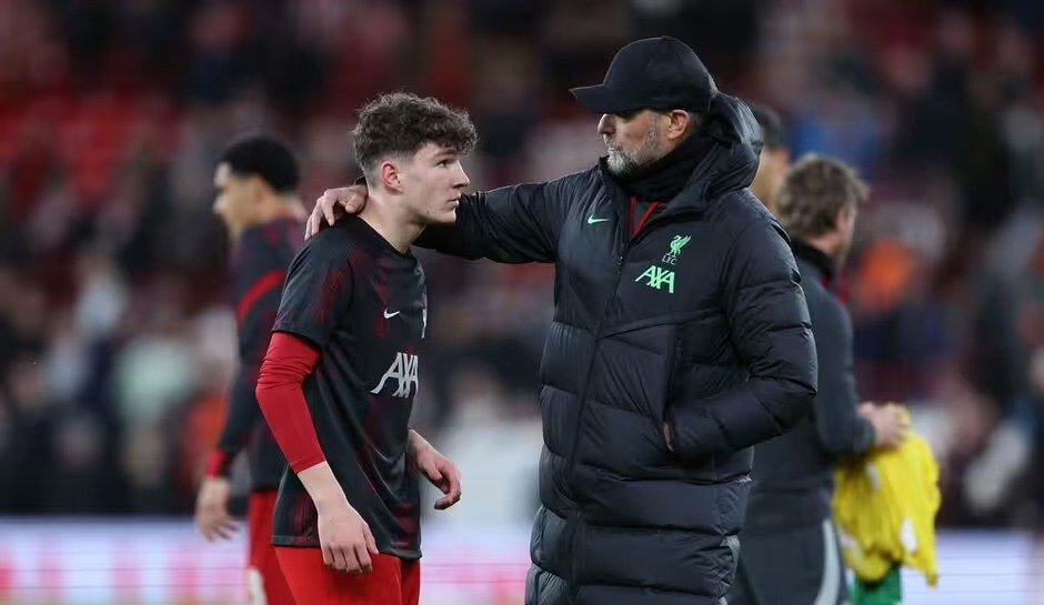 Breaking News: Liverpool star left 'heartbroken' because of Jurgen Klopp ahead of Sparta Prague clash