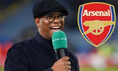 “He is the best replacement we need to dominate the EPL for a very long time, get him in immediately ” Arsenal legend Ian Wright sends stunning request to Edu and Mikel Arteta as club prepares to sign superstar ahead of summer transfer window