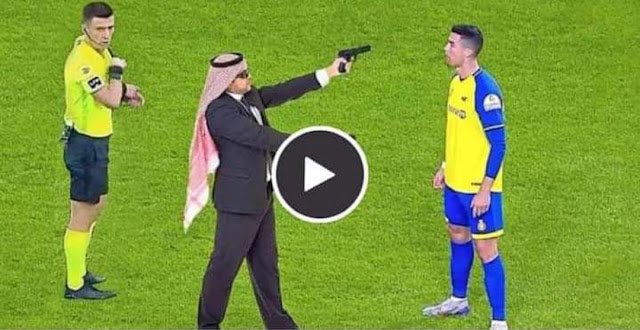 Bad News: Cristiano Ronaldo AL- NASSR FIGHT vs Al Fateh Players (Ronaldo Angry Reaction)