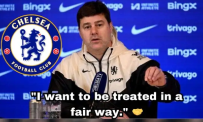 Mauricio Pochettino next job announced as Stamford Bridge switch confirmed