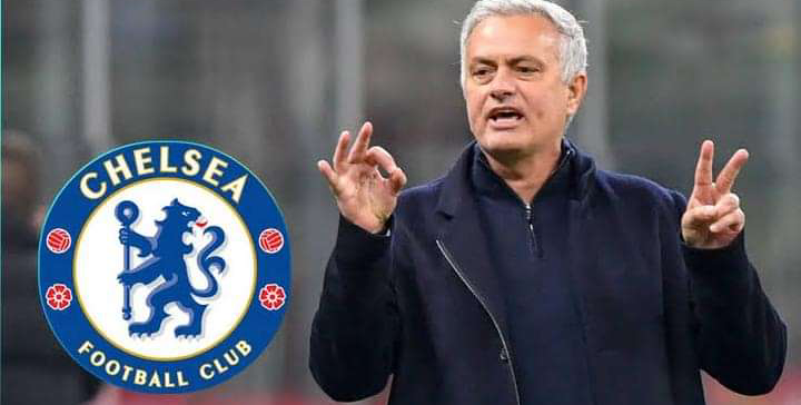 Breaking New: Chelsea legend reviews why Mourinho is the best decision to take: Jose Mourinho prepares for Chelsea return as Pochettino’s replacement