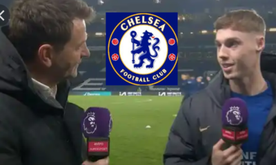 I can’t stop clapping for Him for His brilliant performance against Newcastle, He gave us this winning’: Cole Palmer praises One Chelsea teammate for His wonderful performance again Newcastle