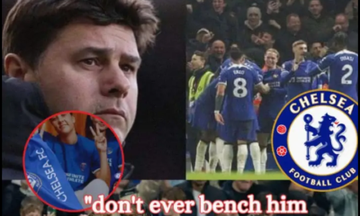 BREAKING NEWS: “Never bench him in your life again”, “He is Our best player in the league amd needs more playing time” – Chelsea legend react as Blues beat Newcastle 3-2 at Stamford Bridge