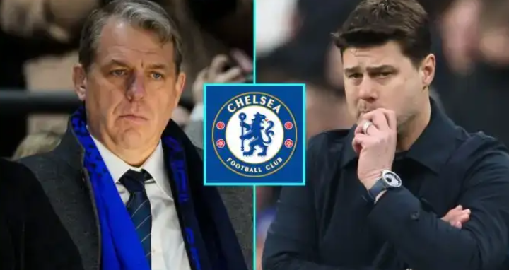 Chelsea owner disclose shocking decision about pochettino future at Stamford bridge