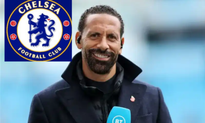 Stop the hyping,he is not worth the hyping yet, give Him time to improve His game’: Man United legend Rio Ferdinand says £80m Chelsea player is not world-class yet and He is not worth the hyping