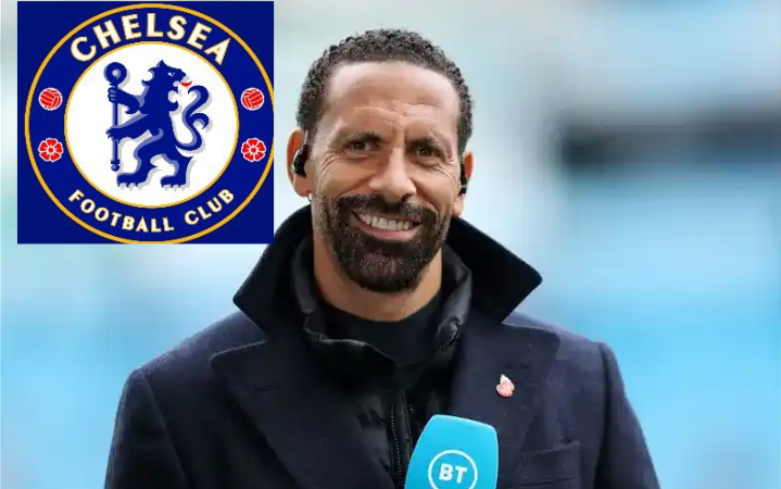 Stop the hyping,he is not worth the hyping yet, give Him time to improve His game’: Man United legend Rio Ferdinand says £80m Chelsea player is not world-class yet and He is not worth the hyping