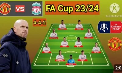 Maguire to start, Hojlund on the bench – Man United predicted XI vs Liverpool; confirmed team news, injury update for FA Cup