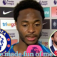 BREAKING NEWS: “I won’t pick his calls again after what he did”- Chelsea Star Raheem has revealed how Gareth Southgate and other England internationals teased and irritated him until he left the England World Cup camp in tears in 2022 and Why Gareth Southgate dropped him ever Since.