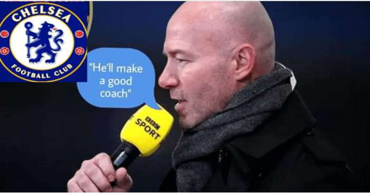 “Chelsea will be the Premier League top four this season because of him…He teaches Pochettino what to do sometimes”: Alan Shearer really impressed with ONE talented Chelsea player who has coaching experience more than Pochettino.