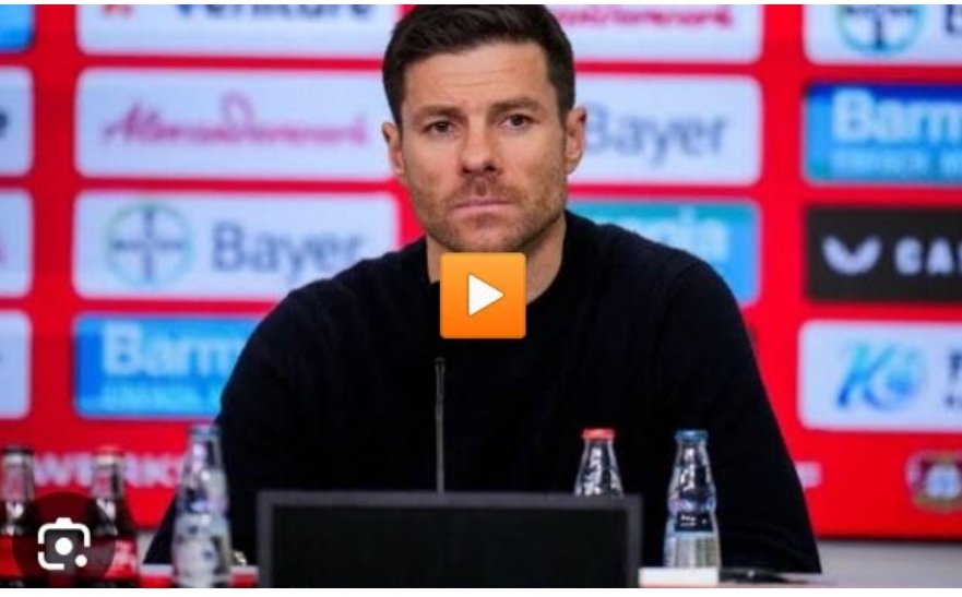 Over my dead body will I coach Liverpool: Hear what Xabi Alonso said that made all Liverpool fans angry with him this morning