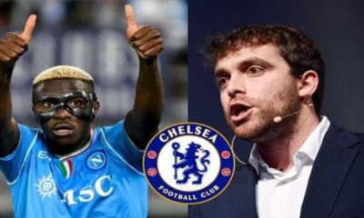 Mauricio Pochettino told Chelsea owner Todd boehly to do this one thing before they sign Victor Osimhen – Fabrizio Romano reveals