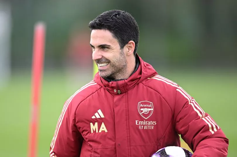 Mikel Arteta given major squad boost as Arsenal prepare for Bayern Munich Champions League clash