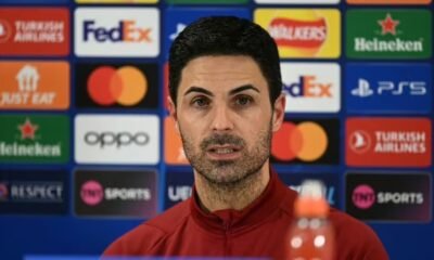 Arsenal boss Mikel Arteta maps out Harry Kane plan as Bayern Munich issue addressed