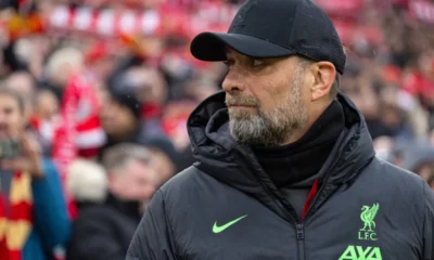 'I'm really sorry to say' - Klopp makes shock Premier League title admission