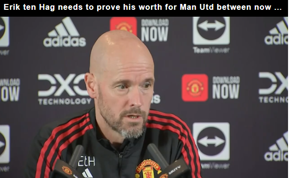 Man Utd boss Erik ten Hag must drop his saviour vs Chelsea to impress Sir Jim Ratcliffe