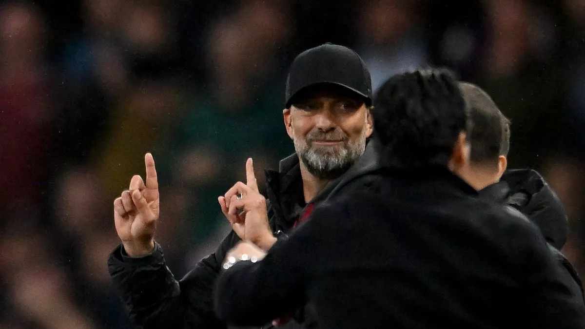 Liverpool star makes vow to Jurgen Klopp ahead of final match as manager at Anfield