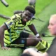 Bad News: Arsenal dealt major Bukayo Saka injury scare vs Man United