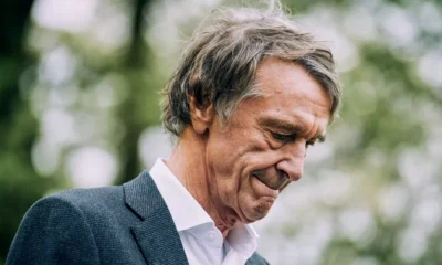 Man Utd co-owner Sir Jim Ratcliffe dealt unexpected blow after sporting director decision