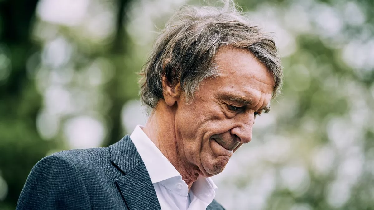 Man Utd co-owner Sir Jim Ratcliffe dealt unexpected blow after sporting director decision