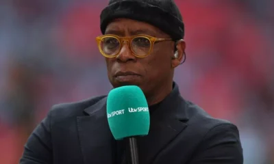 Ian Wright makes Tottenham vs Man City prediction as Arsenal given Premier League title hope