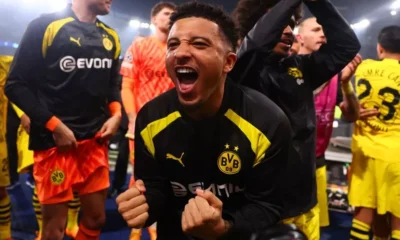 Jadon Sancho sends two-word message to Erik ten Hag that speaks volumes on Manchester United future