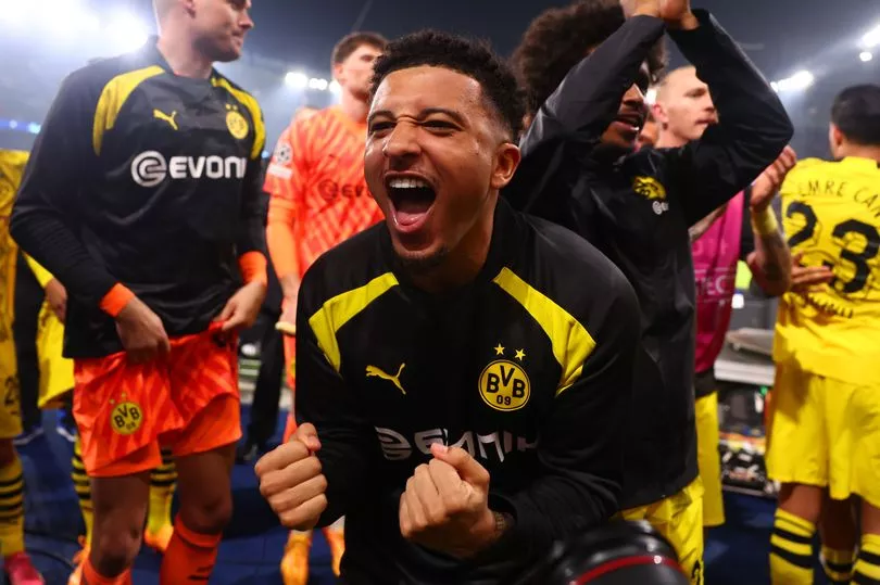 Jadon Sancho sends two-word message to Erik ten Hag that speaks volumes on Manchester United future