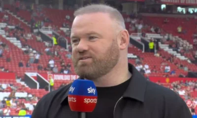 Wayne Rooney makes feelings on Man Utd under Erik ten Hag clear with brutal David Moyes jibe