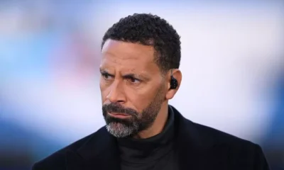 Rio Ferdinand, a six-time Premier League champion and legend of Manchester United, gave Sir Jim Ratcliffe advice on where to look for improvements after his team's defeat at the hands of Arsenal.