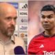 Man Utd boss Erik ten Hag gives honest verdict on Casemiro display in Arsenal loss