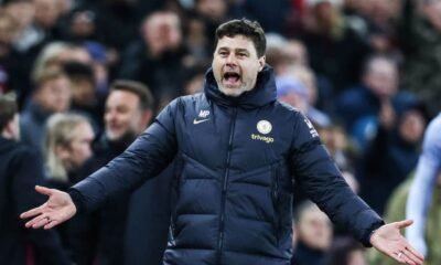 'I don't want': Mauricio Pochettino's brutal response to questions about his relationship with Chelsea fans