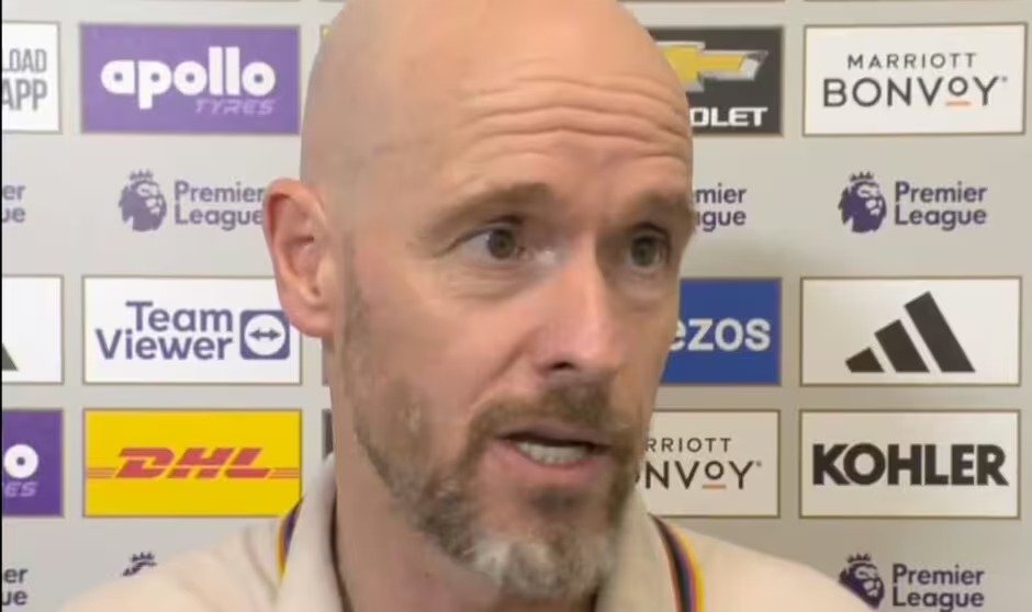 Man Utd boss Ten Hag fires warning to Fernandes and Rashford after Arsenal loss