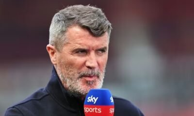 Roy Keane left with egg on his face by Everton hero after making Arsenal feelings clear