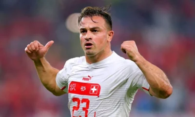 Xherdan Shaqiri now: From 'no Liverpool champion' to rivalling Lionel Messi's huge wages