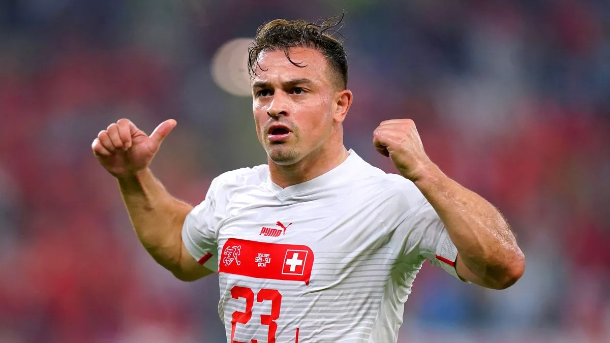 Xherdan Shaqiri now: From 'no Liverpool champion' to rivalling Lionel Messi's huge wages