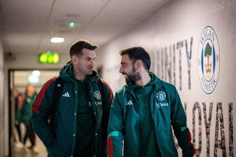 Breaking News: Bruno Fernandes has told Manchester United one player they need to sign this summer