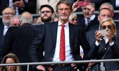 Sir Jim Ratcliffe can build dream Man United XI for Premier League opening day with mega transfers