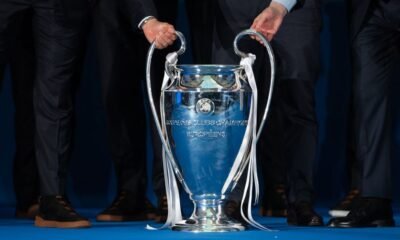 UEFA confirm three new Champions League clubs as Aston Villa learn potential opponents