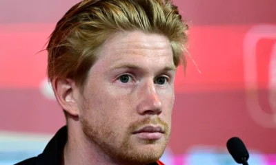 Kevin De Bruyne drops Man City transfer bombshell weeks after private Saudi talks