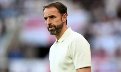 Full Reason Why Gareth Southgate cuts two more England stars from Euro 2024 squad after James Maddison axe