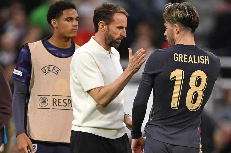 Real Reason Why Gareth Southgate U-turned on Jack Grealish after 'brutally honest' claim about Man City star