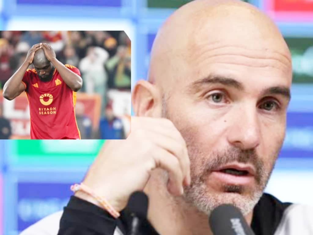 Full Story Enzo Maresca fired 'dangerous' Romelu Lukaku message amid transfer problem inheritance