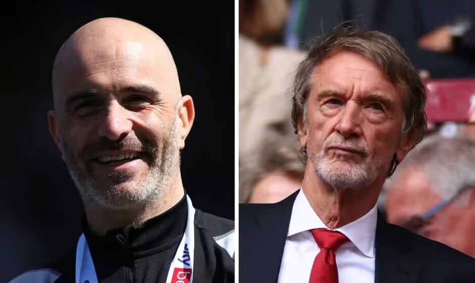 Breaking News: Chelsea 'reach transfer agreement' as Man Utd and INEOS sink to new low