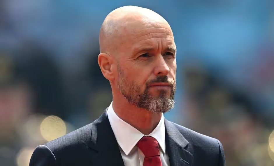 Erik ten Hag 'realistic' on Man Utd future as boss learns club speaking to other managers