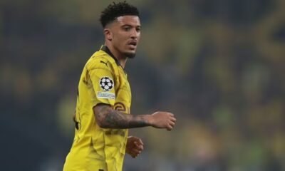 Man Utd transfer worries raised internally as club chiefs plot Sancho talks