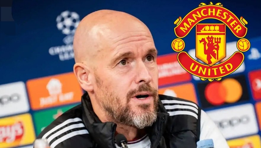 I apologise deeply.He’s our best player so far right now. Erik ten Hag apologised to the Man United player