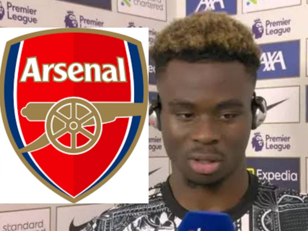 “I tried my best to stop them from LEAVING, but they made their DECISION already”: Bukayo Saka in tears as TWO Arsenal stars who were anticipated to win the Premier League for Arsenal next season revealed they would leave the after yesterday’s meeting with the board- Medicals Scheduled
